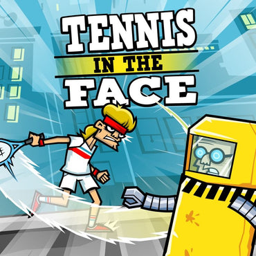 Tennis in the Face - PS3