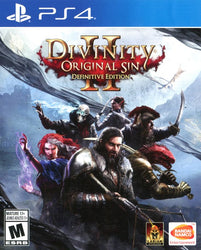 Divinity: Original Sin II - PS4
