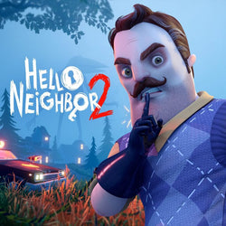 Hello Neighbor 2 - PS5