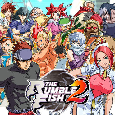 The Rumble Fish 2 - Switch