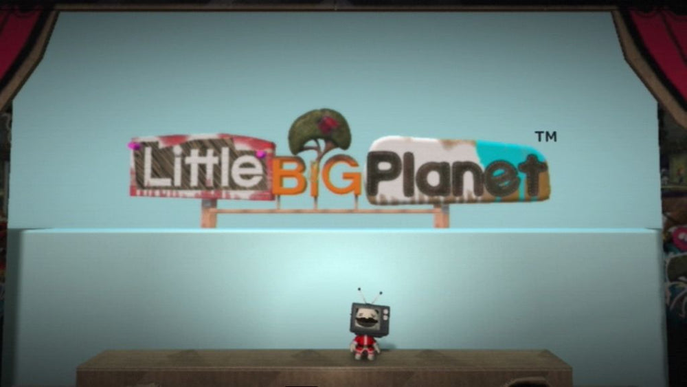 LittleBigPlanet - PS3