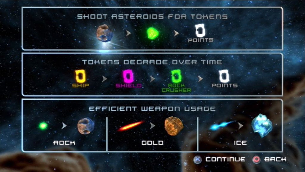Super Stardust HD - PS3