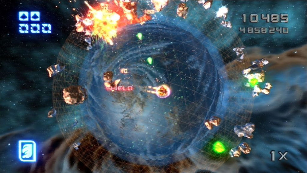 Super Stardust HD - PS3