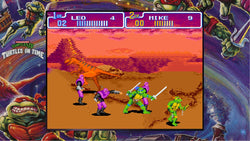 Teenage Mutant Ninja Turtles: The Cowabunga Collection - PS5