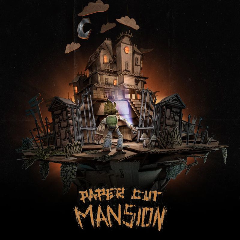 Paper Cut Mansion - PS5