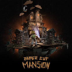 Paper Cut Mansion - PS5