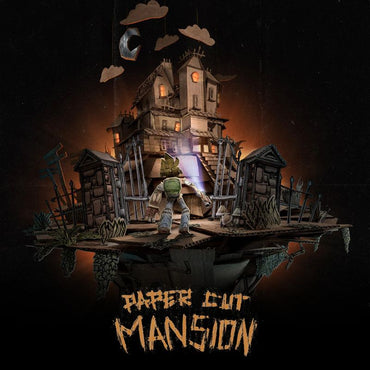 Paper Cut Mansion - PS5