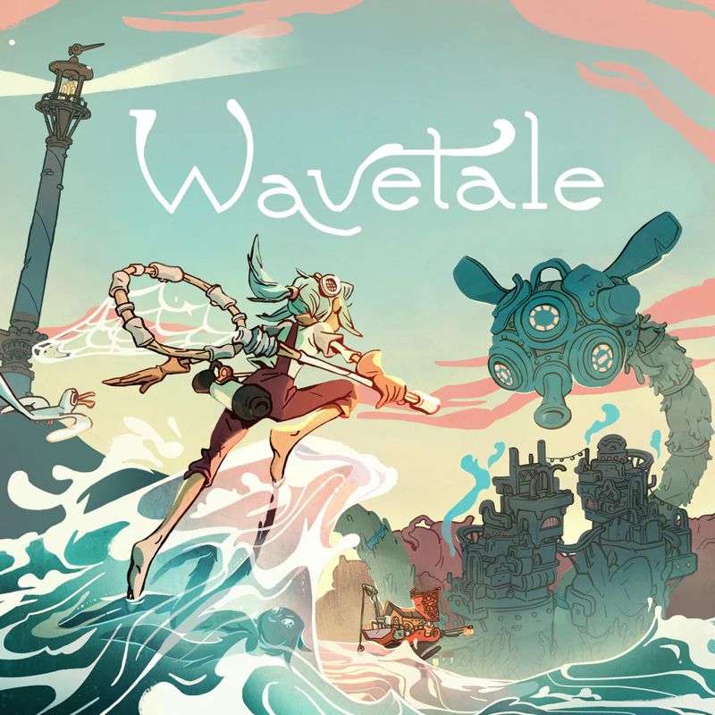 Wavetale - PS5