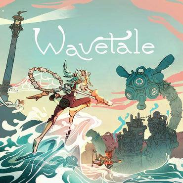 Wavetale - PS5