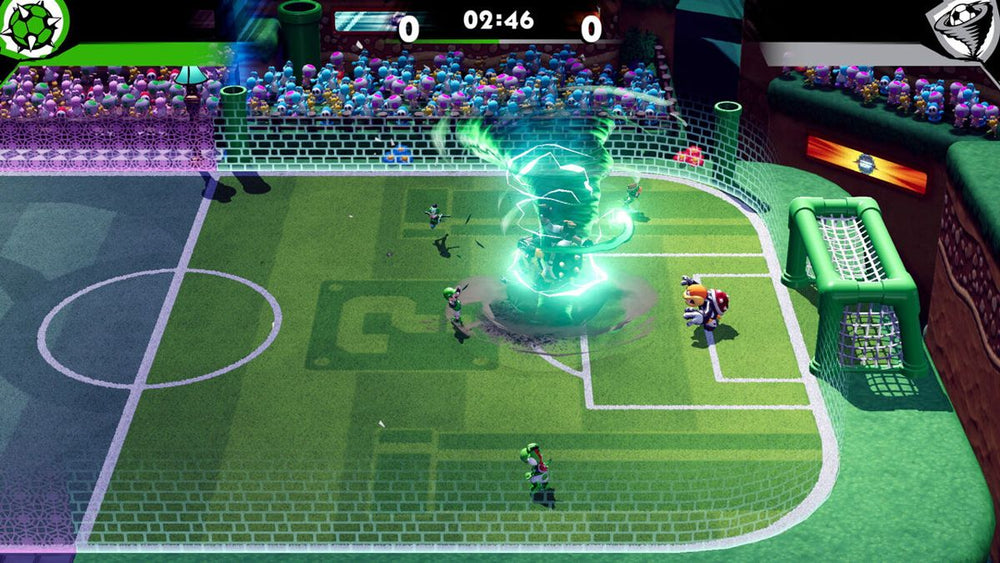 Mario Strikers: Battle League - Switch