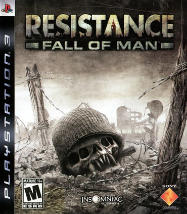 Resistance: Fall of Man - PS3