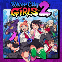 River City Girls 2 - PS5