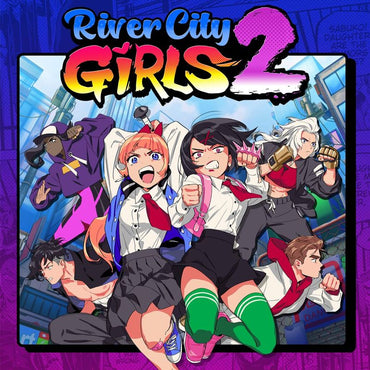 River City Girls 2 - PS5
