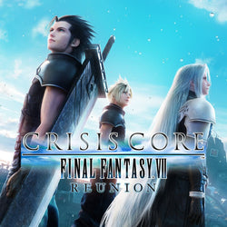 Crisis Core: Final Fantasy VII - Reunion - PS4