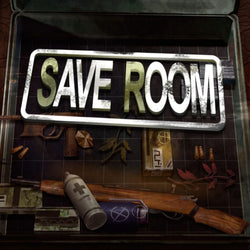 Save Room - PS5