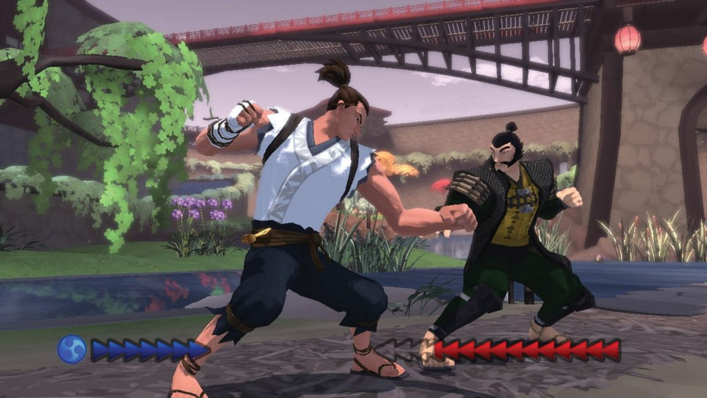 Karateka - PS3