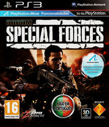 SOCOM 4: U.S. Navy SEALs - PS3
