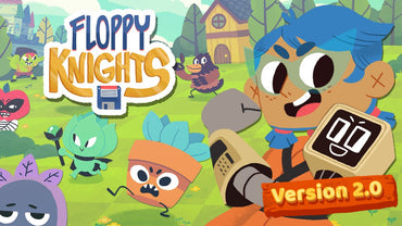 Floppy Knights - Switch