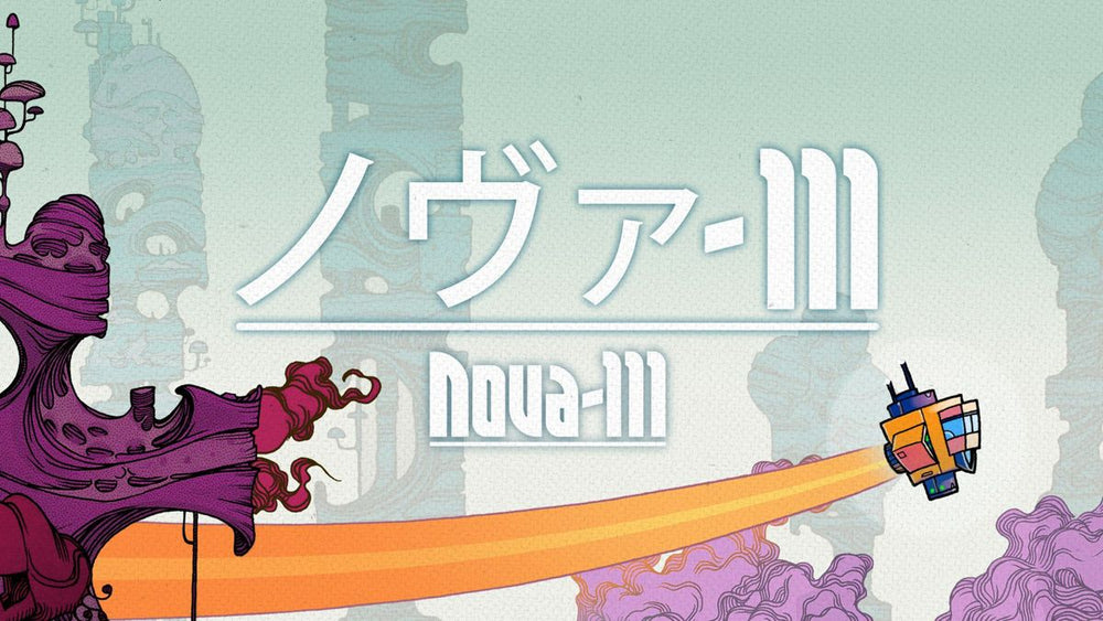 Nova-111 - PS3