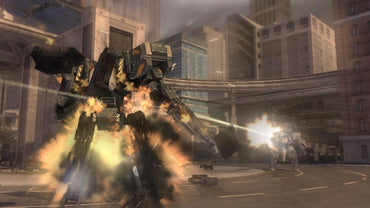 Front Mission Evolved - PS3
