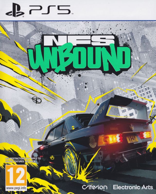 NFS: Unbound - PS5