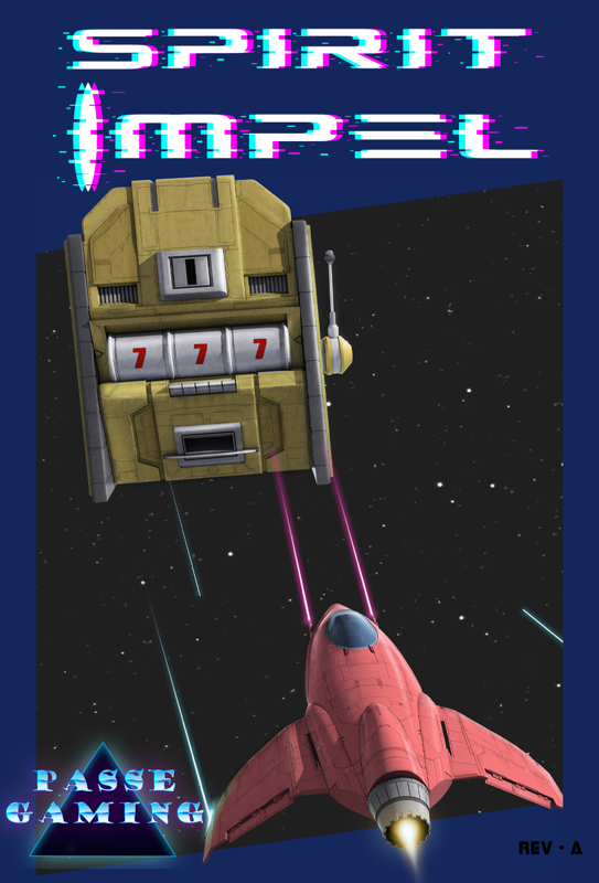 Spirit Impel - NES