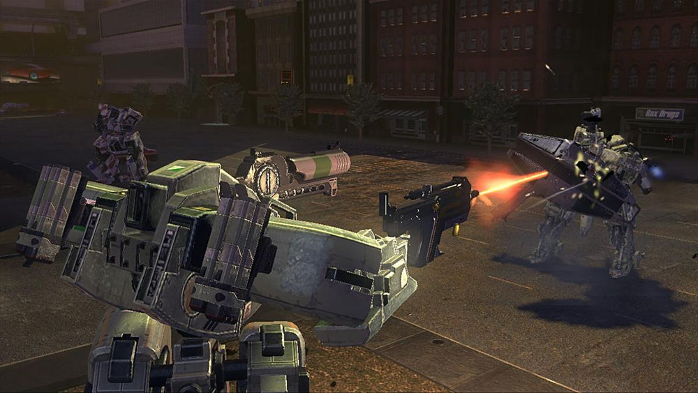 Front Mission Evolved - PS3