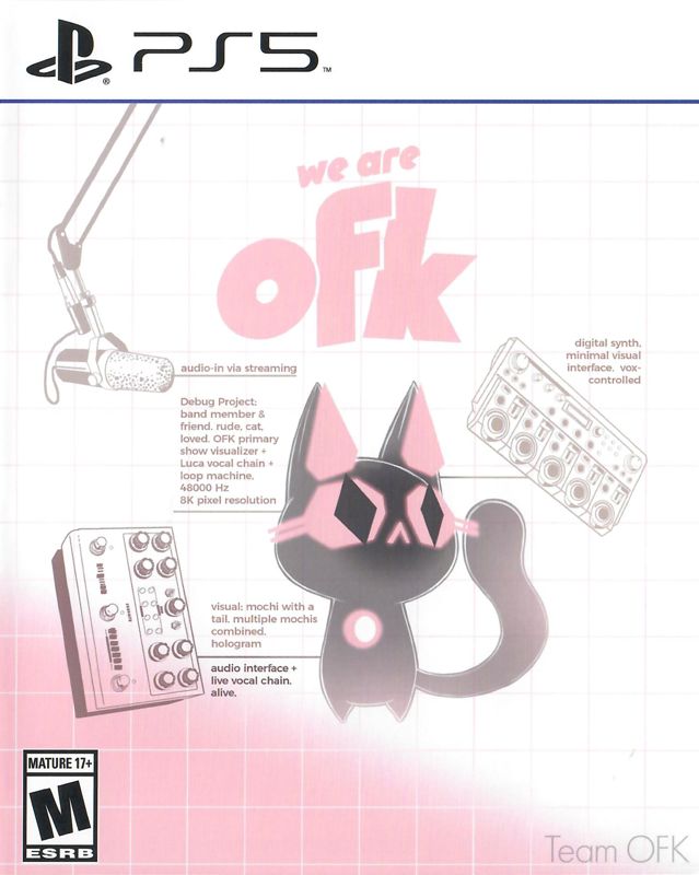 We Are OFK - PS5