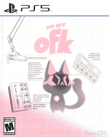 We Are OFK - PS5