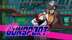 Hyper Gunsport - Switch