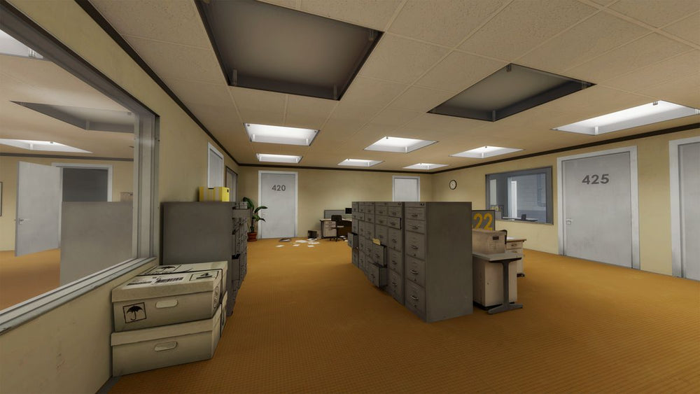 The Stanley Parable: Ultra Deluxe - PS5