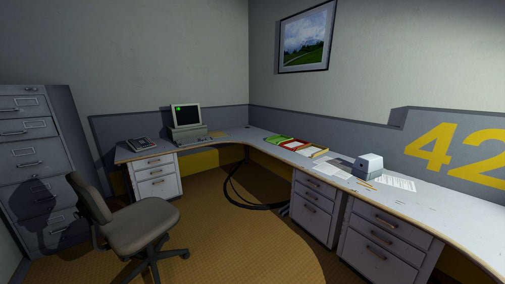 The Stanley Parable: Ultra Deluxe - PS5