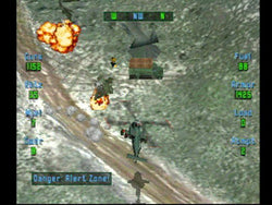 Soviet Strike - PS1