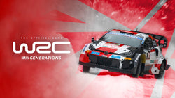 WRC Generations - Switch