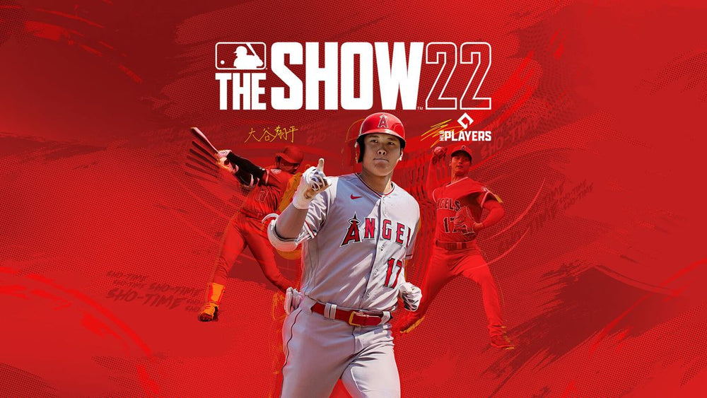MLB The Show 22 - PS5