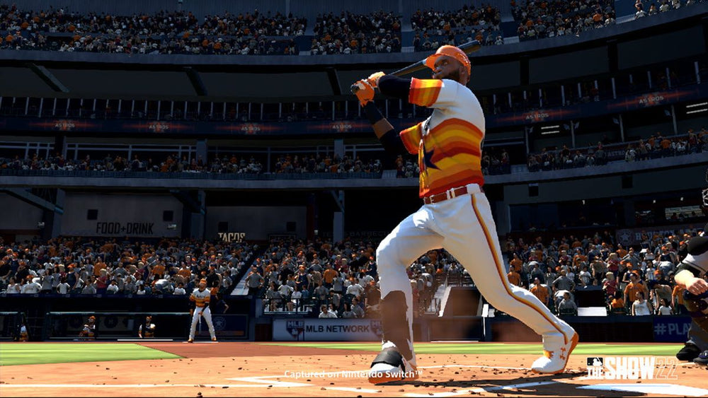 MLB The Show 22 - Switch
