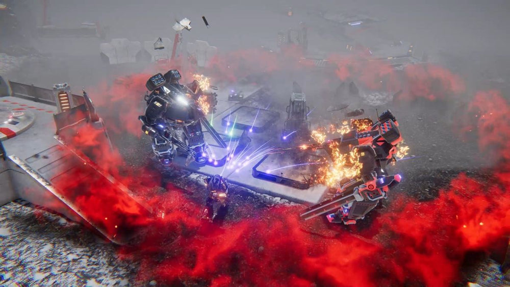 Blackwind - PS5