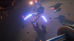 Blackwind - PS5