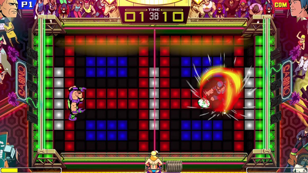 Windjammers 2 - Switch