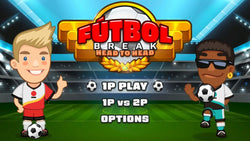Futbol Break: Head to Head - PS5