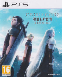 Crisis Core: Final Fantasy VII - Reunion - PS5