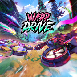 Warp Drive - PS5