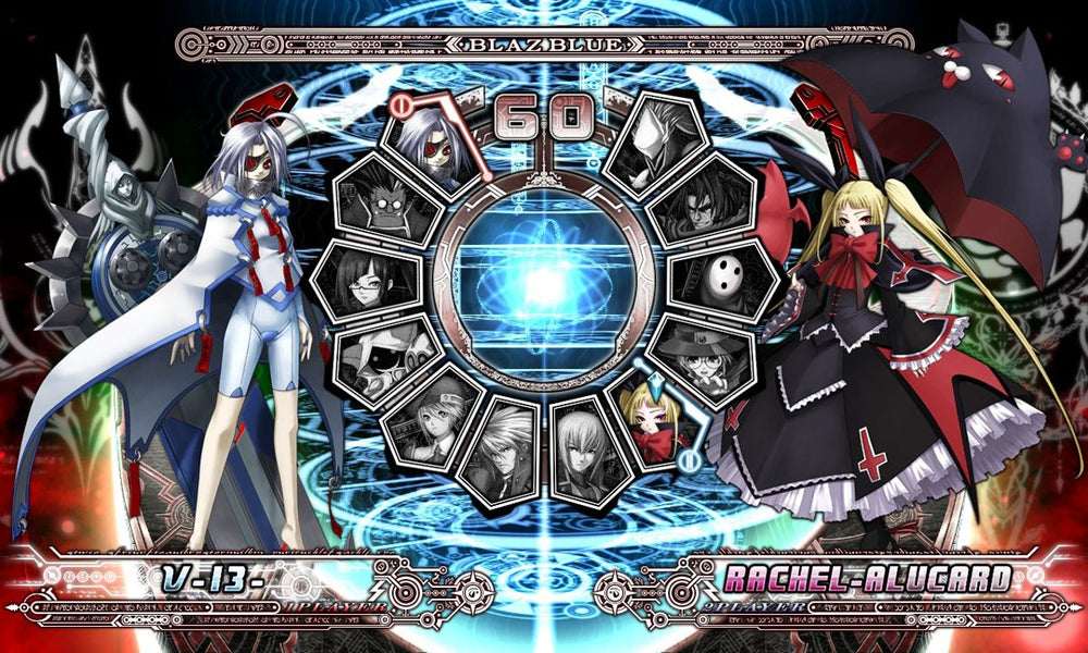 BlazBlue: Calamity Trigger - PS3