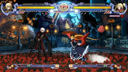 BlazBlue: Calamity Trigger - PS3