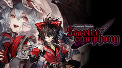Koumajou Remilia: Scarlet Symphony - Switch