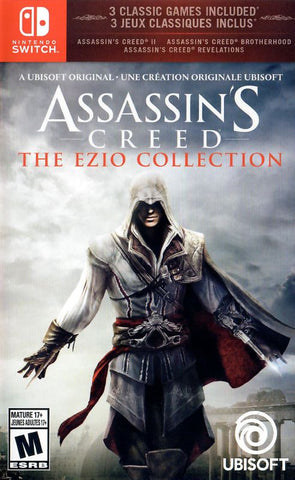 Assassin's Creed: The Ezio Collection - Switch