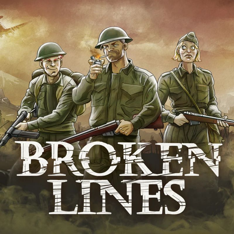 Broken Lines - PS5