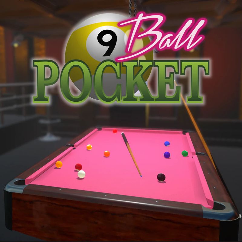 9-Ball Pocket - PS5