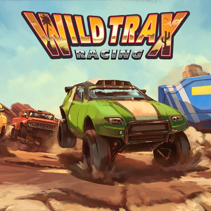 Wild Trax Racing - PS5