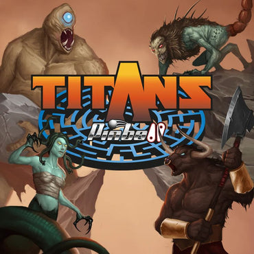 Titans Pinball - PS5
